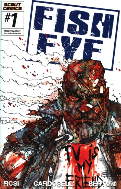 Fish Eye (2016) - Series 