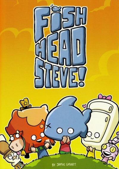 Fish Head Steve! (2013) - Series 
