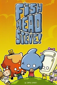 Fish Head Steve!