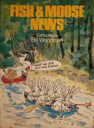 Fish & Moose News (1980) - Series 