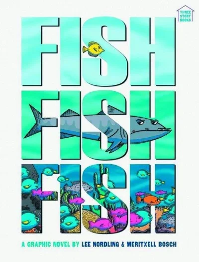Fishfishfish (2015) - Series 