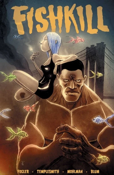 Fishkill (2021) - Series 