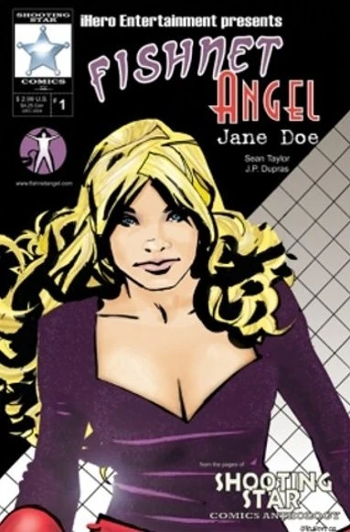 Fishnet Angel: Jane Doe (2004) - Series 