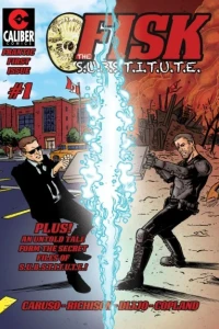 FISK the S.U.B.S.T.I.T.U.T.E.