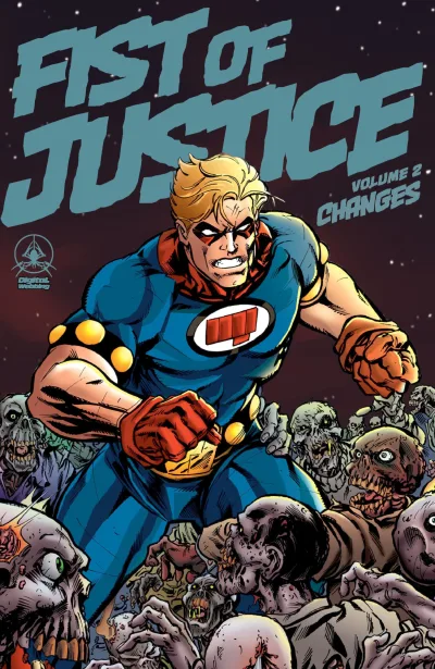 Fist of Justice: Changes (2015) - Series 