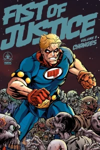 Fist of Justice: Changes