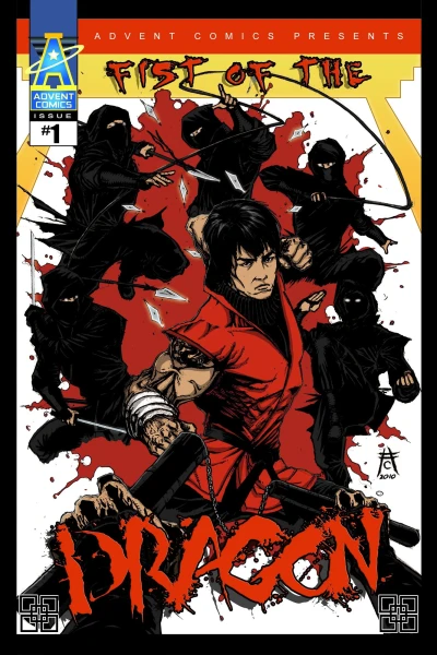 Fist of the Dragon (2015) - Series 