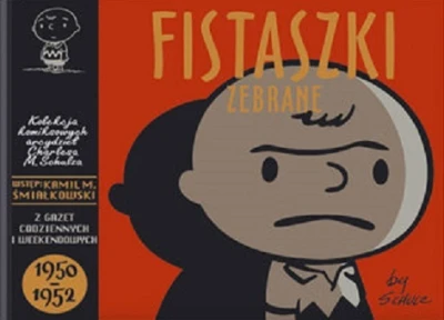 Fistaszki zebrane (2008) - Series 