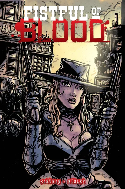 Fistful of Blood (2016) - Series 