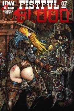 Fistful of Blood