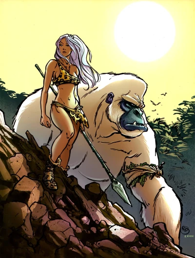 Five Color Comics (2008) - Series 