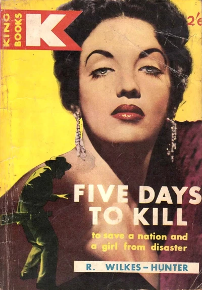 Five Days to Kill (1955) - Series 