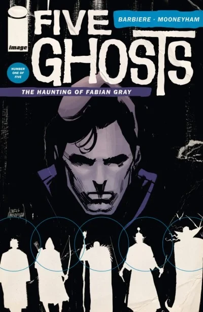 Five Ghosts (2013) - Series 