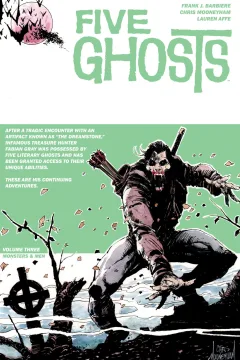 Five Ghosts: Monsters & Men