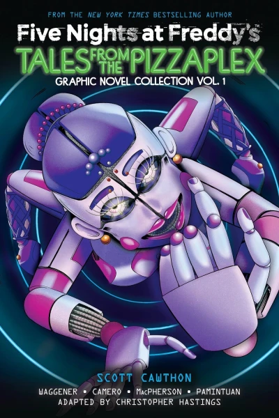 Five Nights at Freddy's: Tales from the Pizzaplex Graphic Novel Collection (2025) - Series 