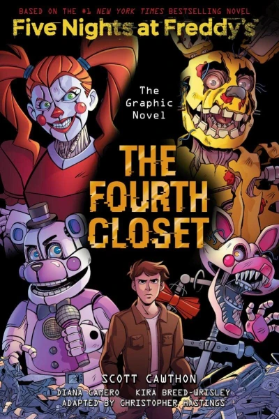 Five Nights at Freddy's: The Fourth Closet (2021) - Series 