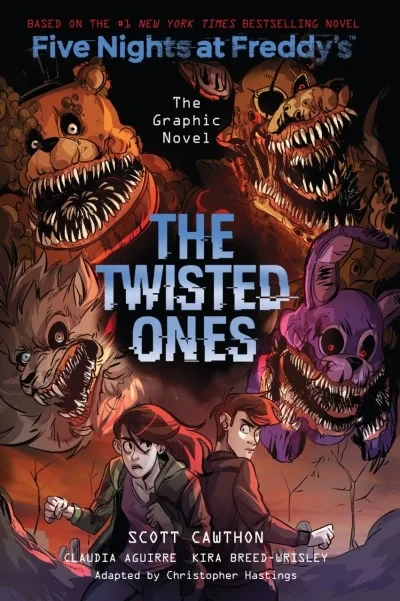 Five Nights at Freddy’s: The Twisted Ones (2021) - Series 