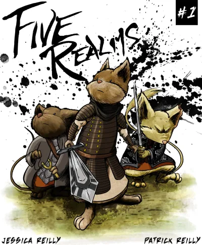 Five Realms (2019) - Series 