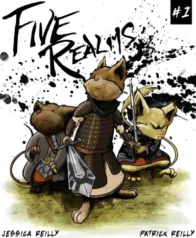 Five Realms (2019) - Series 