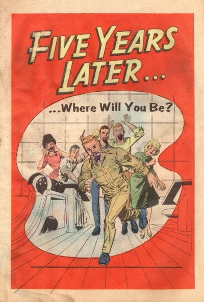 Five Years Later (1962) - Series 