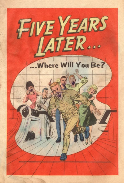 Five Years Later (1962) - Series 
