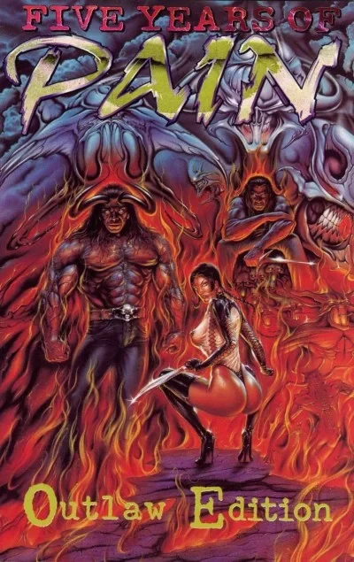 Five Years Of Pain (1997) - Series 