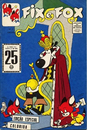 Fix e Fox (1965) - Series 
