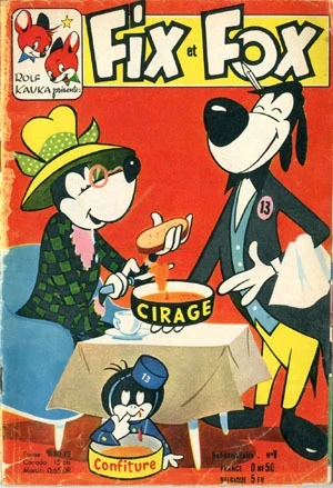 Fix et Fox (1961) - Series 