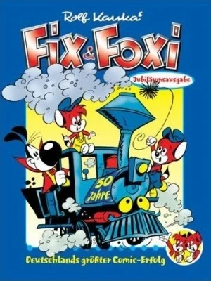 Fix & Foxi Jubiläumsausgabe (2003) - Series 
