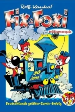 Fix & Foxi Jubiläumsausgabe