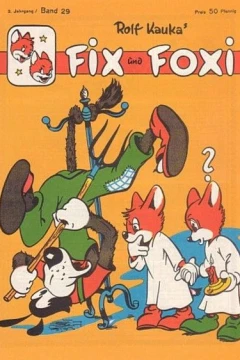 Fix und Foxi