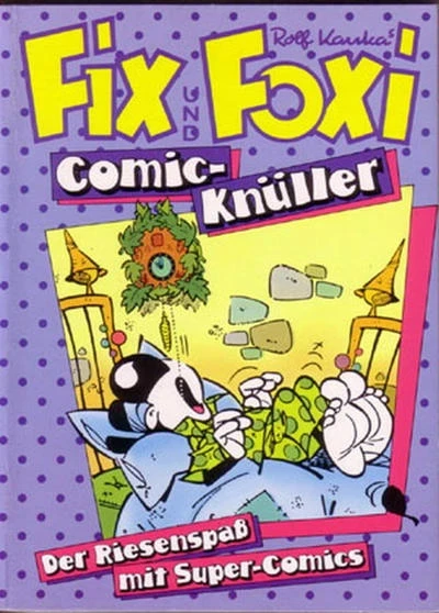 Fix und Foxi Comic-Knüller (1990) - Series 