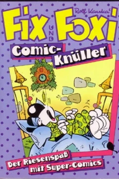 Fix und Foxi Comic-Knüller