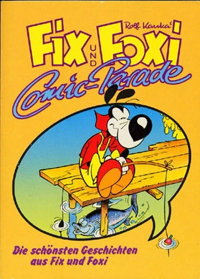 Fix und Foxi Comic-Parade (1987) - Series 