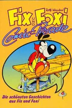 Fix und Foxi Comic-Parade
