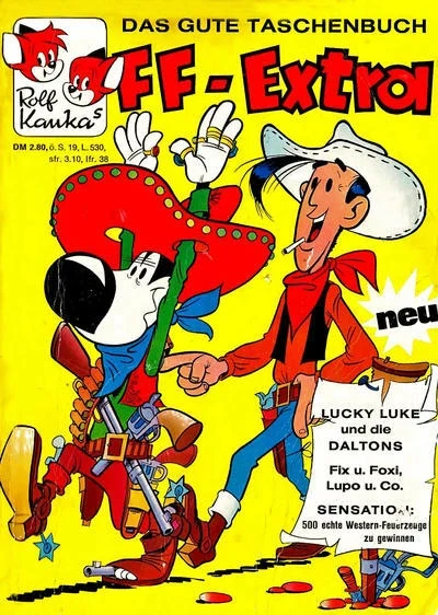 Fix und Foxi Extra (1969) - Series 