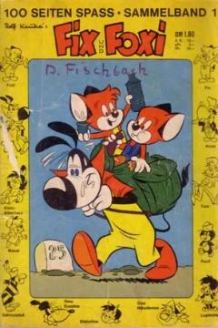 Fix und Foxi Sammelband