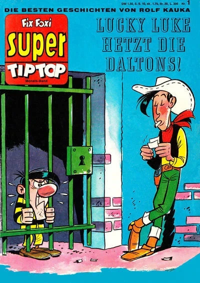 Fix und Foxi Super (1967) - Series 