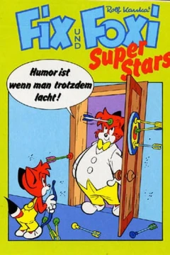 Fix und Foxi Super Stars