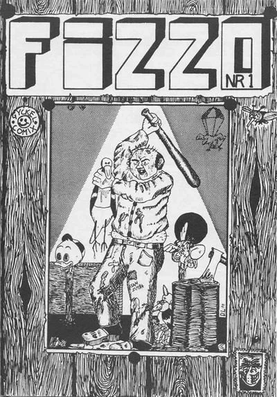 Fizzo (1988) - Series 