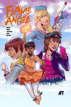 Flame Angel
