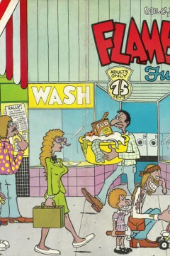 Flamed-out Funnies