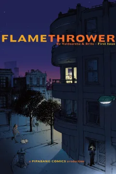 Flamethrower