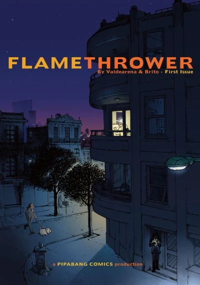 Flamethrower (2015) - Series 