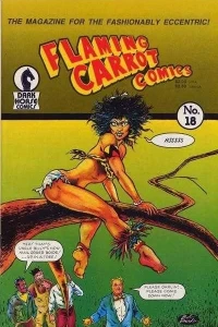 Flaming Carrot Comics