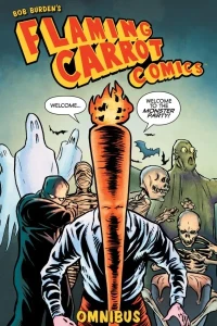 Flaming Carrot Omnibus