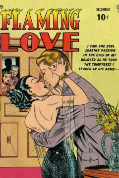 Flaming Love