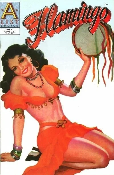 Flamingo (1998) - Series 