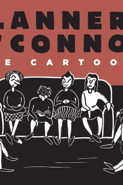 Flannery O'Connor: The Cartoons