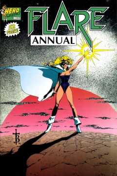 Flare Annual